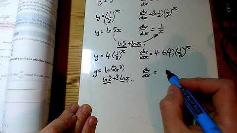 A Level Maths Year 2 Chapter 9 Ex9B Q1