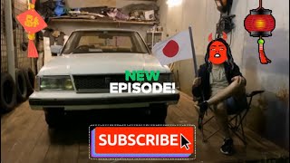 История легенды TOYOTA MARK 2 GX61 ep.3