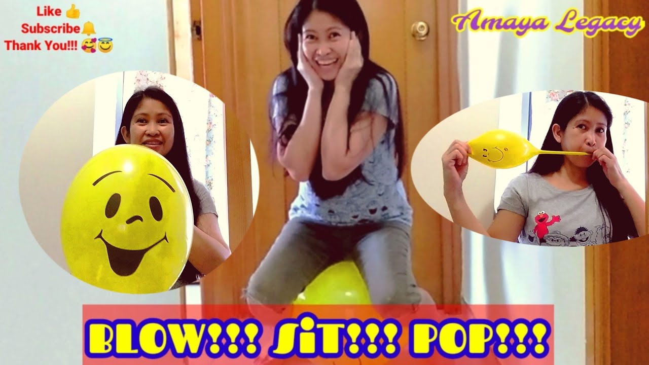 BLOW SIT POP ASMR BLOW TO POP EXTREMELY BALLOON BURST BALLOON blow-sit-pop-asmr-blow-to-pop-extremely-balloon-burst-balloon