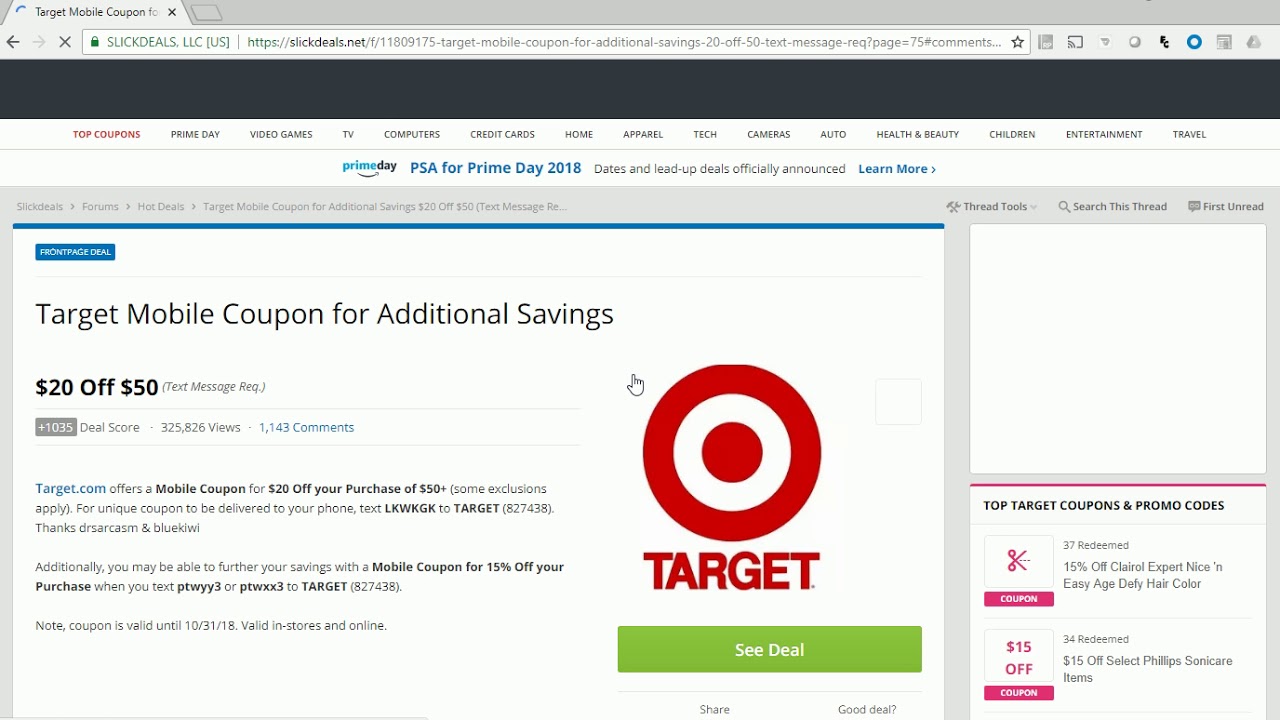 target-20-off-50-coupon-code-people-stacking-15-coupon-codes-like