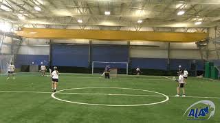 Four Corner Shooting Variation: Seal, Skip, and Inside