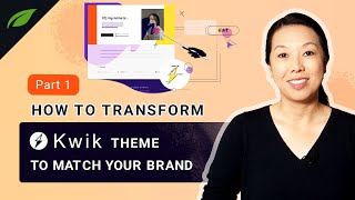 How to Transform Your WordPress Website with Kwik Theme to Match Your Brand [Part 1]