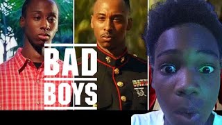 Reggie Went From a Scared 15 Year-Old to a BADASS(Reaction!!)