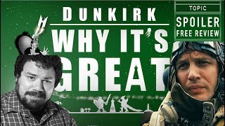 Dunkirk Review / WHY IT'S GREAT Ep. 14A // Spoiler Free Reaction