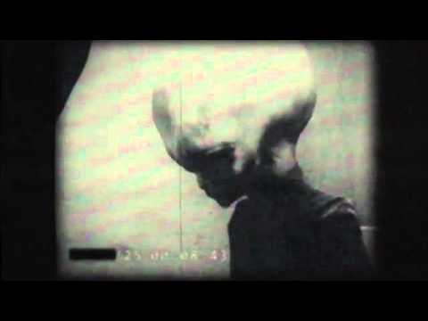 Breaking News: Leaked footage of Alien (Skinny Bob) from Zeta Reticula. UFO crash survivor?