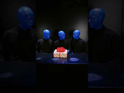 Blue Man Group — A brand-new production “A New Holiday Surprise" is coming this winter 🎁