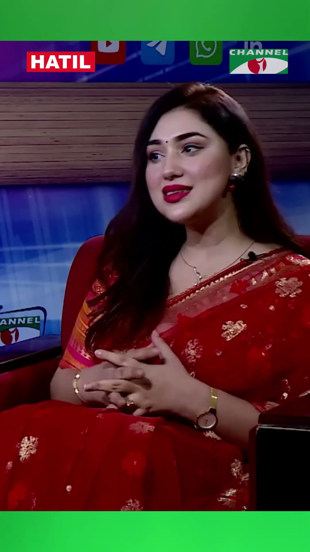 শাকিব খান কে যা বললেন অপু বিশ্বাস | Channel i Tv