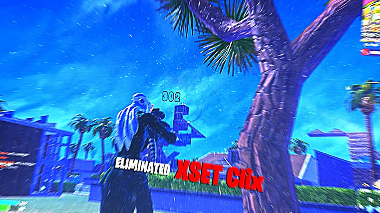 КАМИН🥀 [Fortnite Montage] [4K]