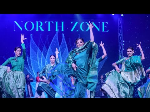 Dances of India   Miss India 2019