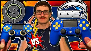 Battle Beaver Customs VS Scuf Gaming