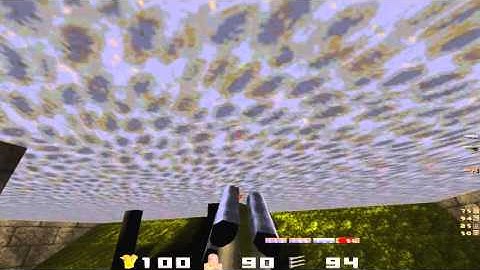 Quake Team Fortress (QWTF) - r3m vs. Clan in a Box VIII, pt. 2