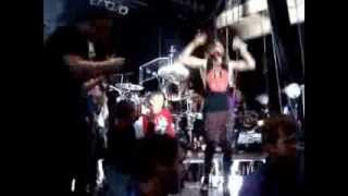 Up In The Air by 30 SECONDS TO MARS - Indianapolis (X103 Not so silent night show)