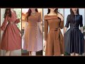 Gorgeous fashionable Party wear skater dresses collection for women and Girls 2020