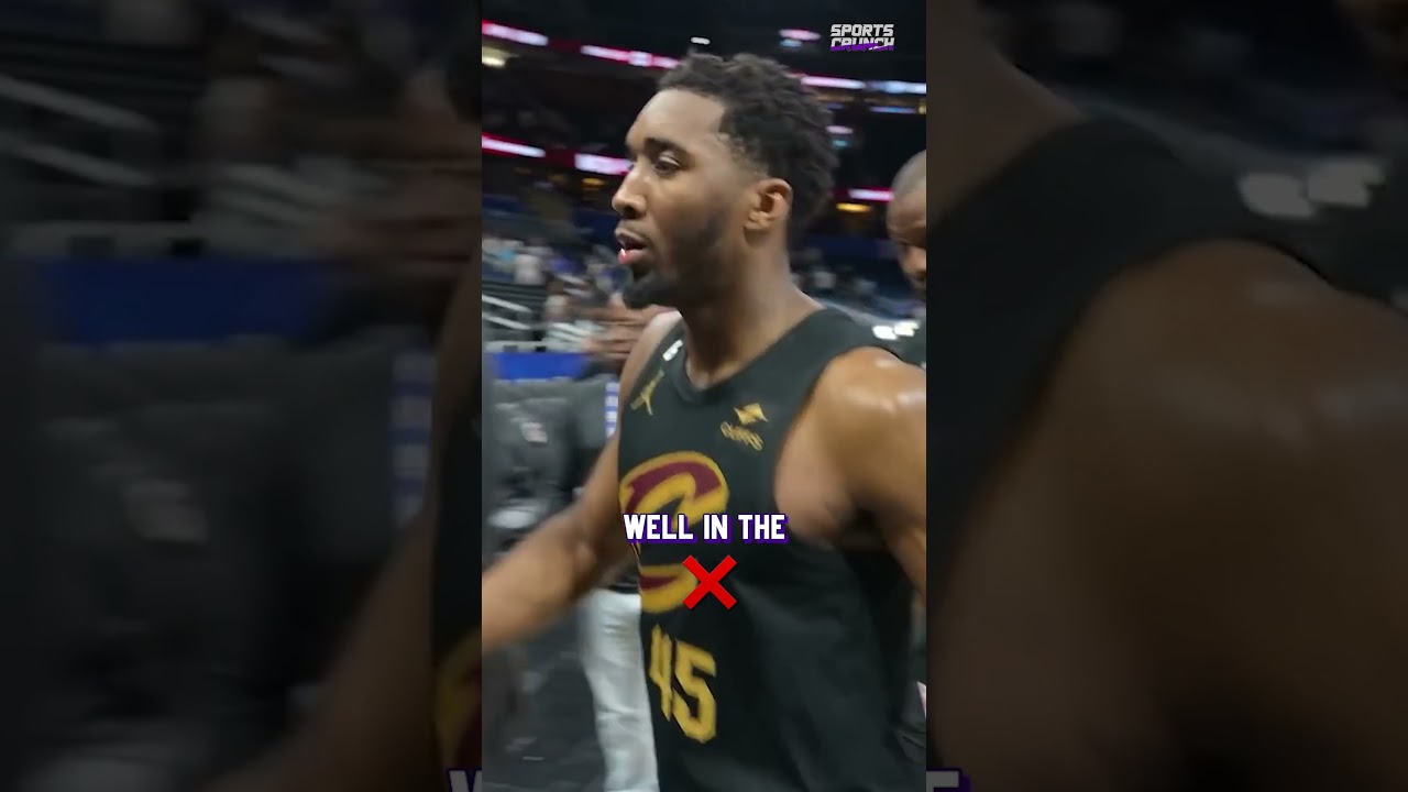 Cavs not helping case for Donovan Mitchell to stay in Cleveland ...