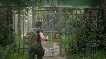 PS4 6.72 Full Stable Jailbreak The Last Of Us Part 2 Backported Gameplay Part12