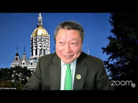 State Senator Tony Hwang Education Committee Testimony Coleytown Middle School 2021 03 17