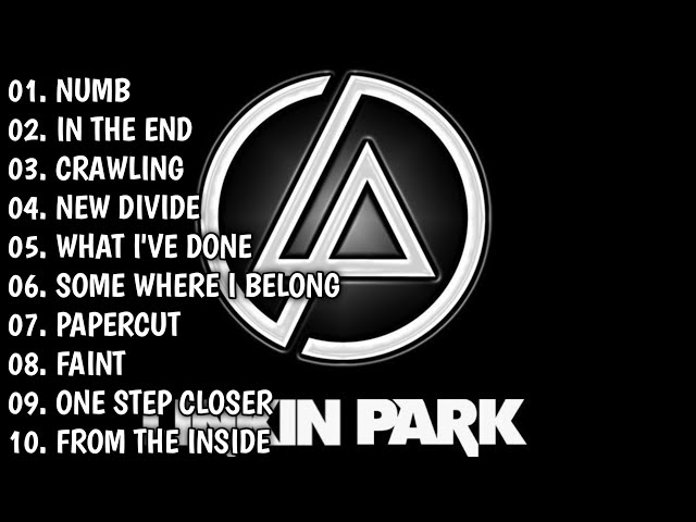 Best Of Linkin Park Full Album class=