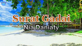 Surat Gadai - Nia Daniaty (lirik Lagu) ~ setiap hari kau selalu begini