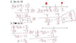 Notes 1-5 Fall PAP Alg2