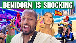 Benidorm EXPOSED! Shocking Truths They Never Put in the Holiday Brochure