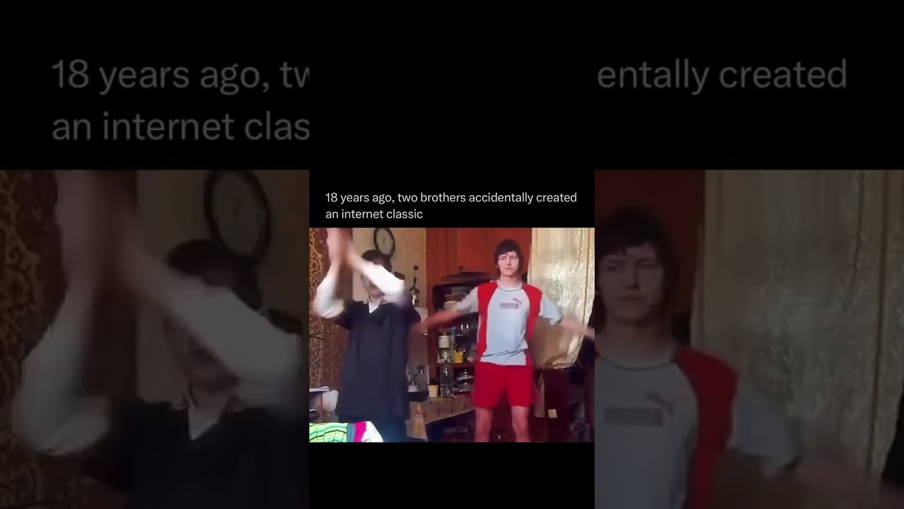 This 2008 Dance Video Accidentally Became an Internet Classic