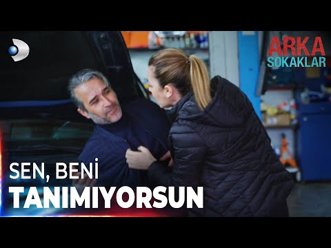 Seval'in sabrını zorluyorlar | Arka Sokaklar 672. Bölüm