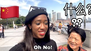 BLACK GIRL TRIES SPEAKING CHINESE FOR 24 HOURS!! | FAIL?! 🤔