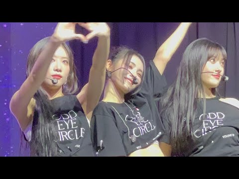 [4K60] 230805 Kimlip 김립 Je Ne Sais Quoi fancam ODD EYE CIRCLE LONDON