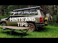 Camp Stretcher For your Swag | Hints and Tips | What to look for.