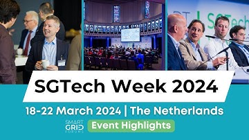 SGTech Week 2024: Smart Grid Technical Forum Event Highlights