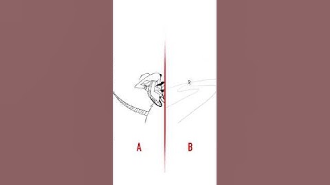 But I’m Home Alone 😏 A vs B (Animation Meme) #shorts