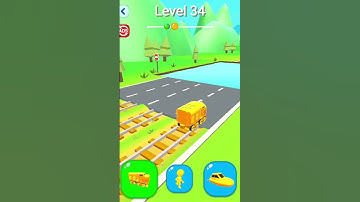 Shape Shifting LEVEL-34 Funny Race Gameplay #shapeshifting #shorts #race #Gameplay #Singhaniagaming