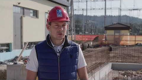 SINCRO GRID   Installation of the STATCOM in the substation Beričevo