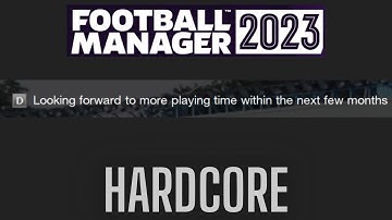Giving In to Player Demands | FM101 | Football Manager 2023 Hardcore Mode