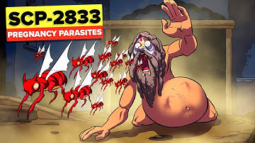 PREGNANT MAN! - SCP-2833 - Indian Mystery