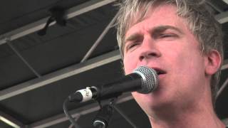 Nada Surf &quot;Happy Kid&quot; live at Waterloo Records SXSW 2012