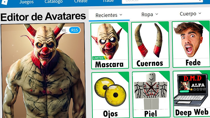 CREAMOS EL PERFIL DE ALFA en Roblox | Karim Juega