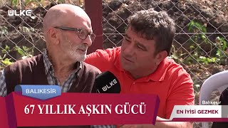Aşk Olmasa Yaşanır Mıydı ? 😊 En İyisi Gezmek Balikesi̇r