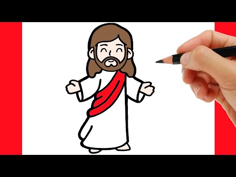 Video: Kannst du eine Krippe malen?