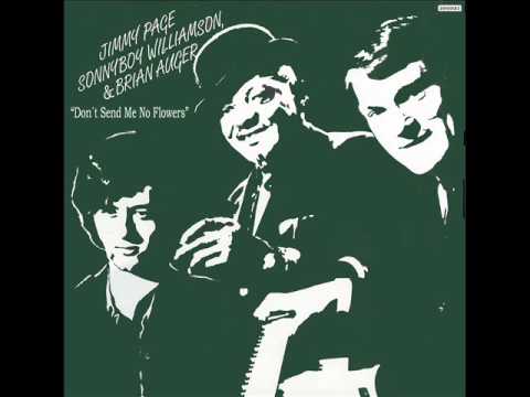 jimmy-page,-sonny-boy-williamson-ii-&-brian-auger---don't-send-me-no-flowers-(1964)---jazz-blues