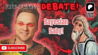 Sticks Teaches Theosophical Basics of Bayes!
