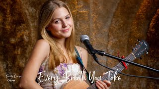 Video thumbnail of "Every Breath You Take - The Police (Acoustic cover by Emily Linge)"