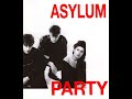 Capture de la vidéo Asylum Party - Live In Lyon, France - 1989 Audio Concert