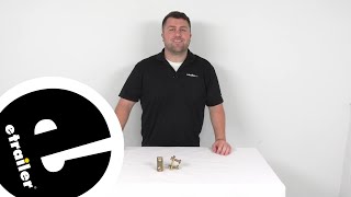 etrailer A Closer Look at the Replacement Hardware Kit for Curt SecureLatch Pintle Mount