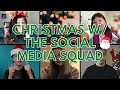 Get to Know the Social Media Squad: Christmas Edition