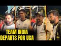 T20 World Cup 2024: Team India departs for New York | News9