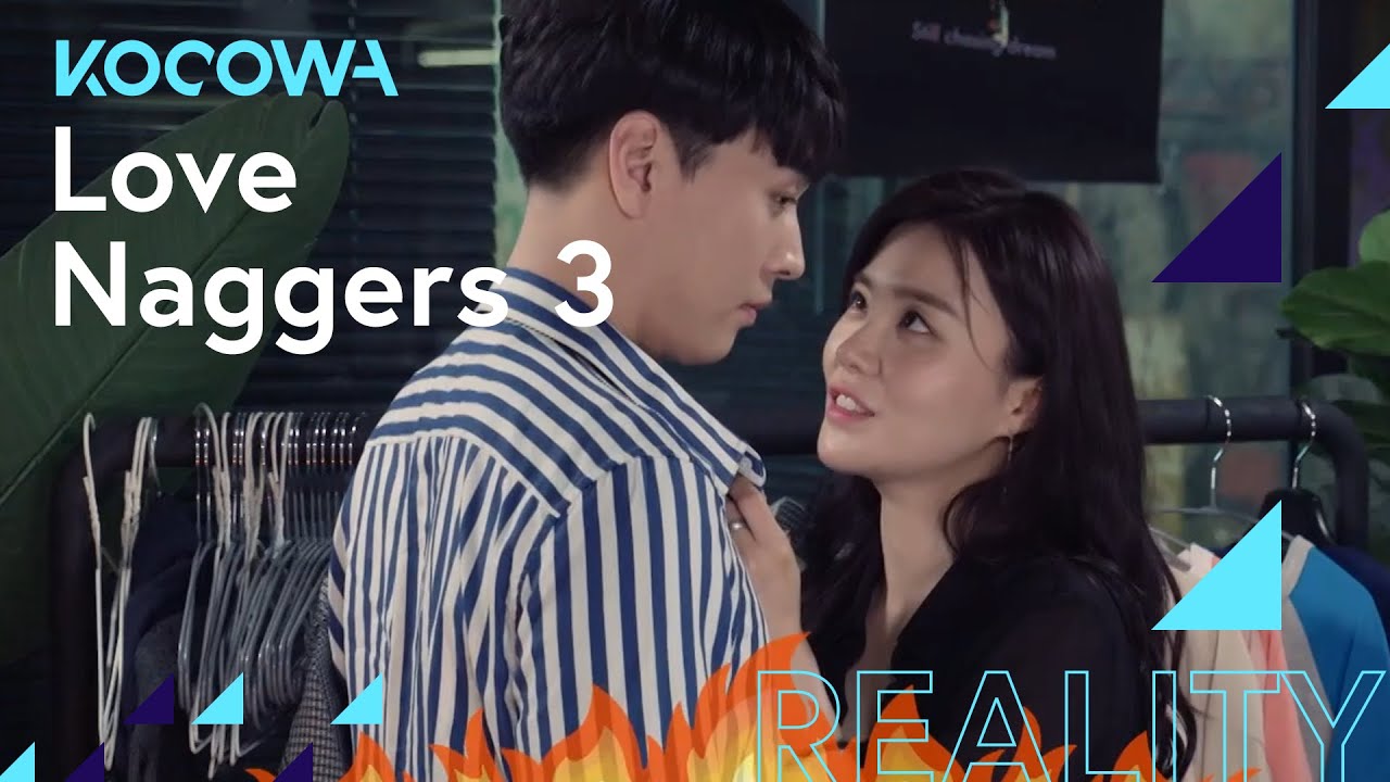 She saw THIS on his phone and flipped out... | Love Naggers 3 Ep 30 [ENG SUB]
