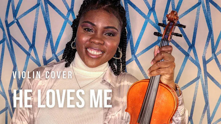Windy Indie - He Loves Me (Cover) Jill Scott