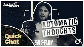 Automatic Thoughts — Why Your Brain Goes Negative First
