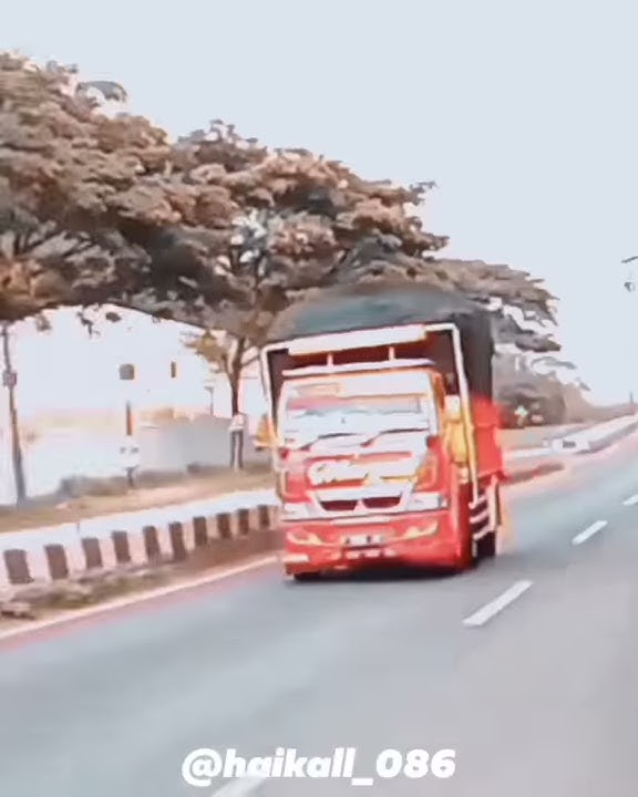 truk oleng story wa